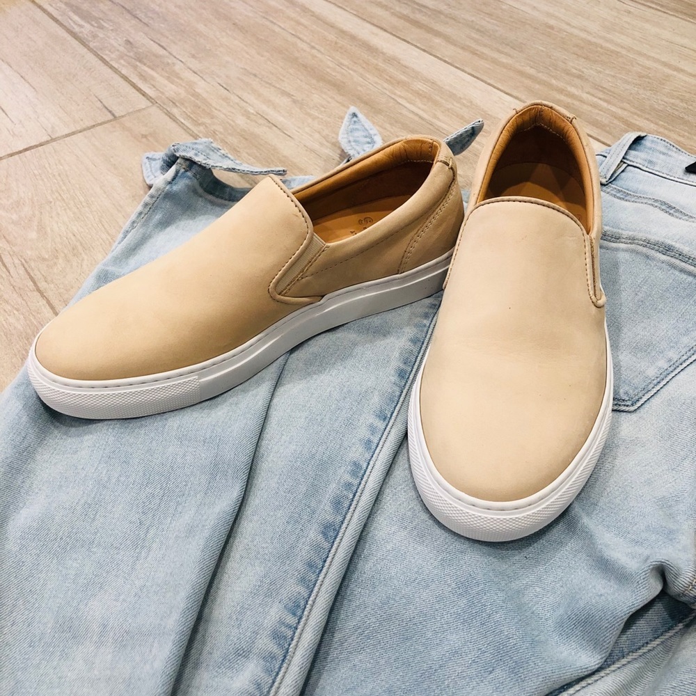 GREATS Nick Wooster Slip on SZ 37